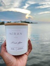 Load image into Gallery viewer, "Beach Cabana" Luxury Scented Candle