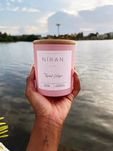 Load image into Gallery viewer, "Tropical Escape" Luxury Scented Candle