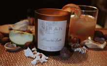 Load image into Gallery viewer, &quot;Bourbon Nights&quot; Luxury Scented Candle
